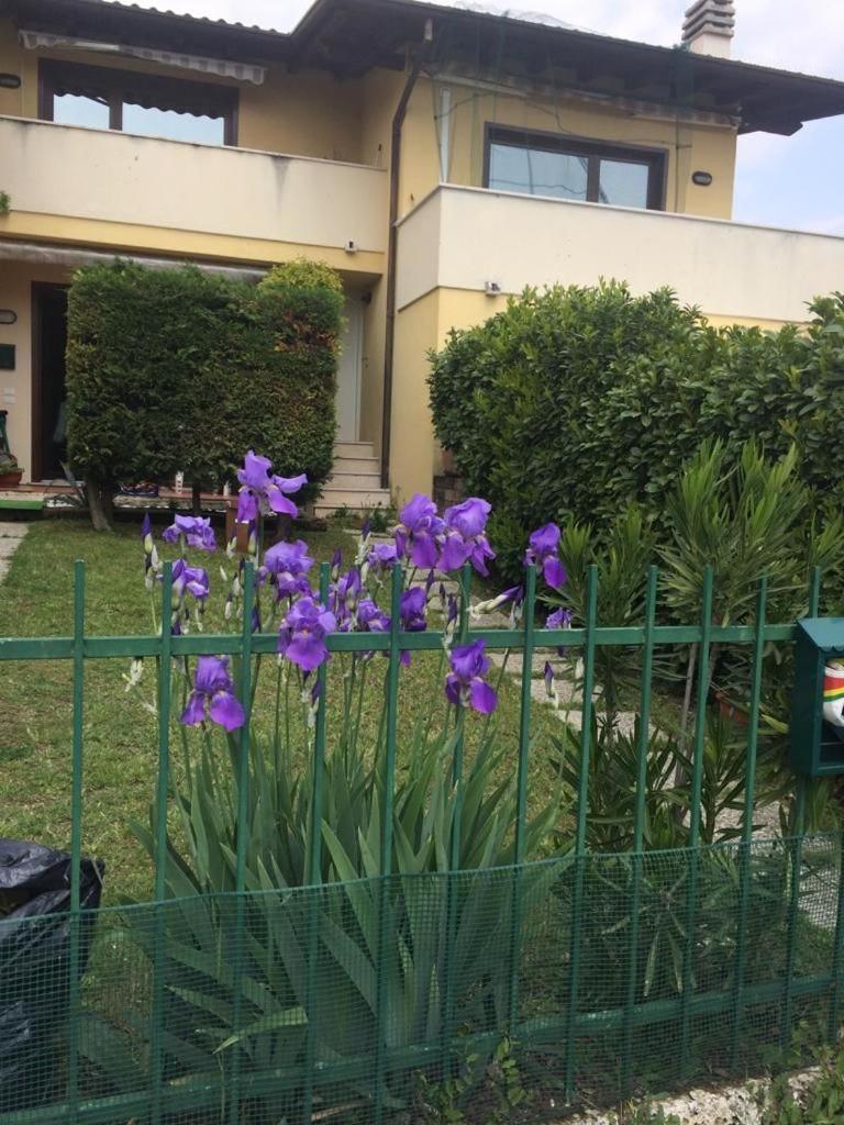 Cinzia'S Home Raffa Dış mekan fotoğraf